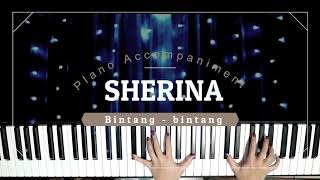 Sherina Bintang-Bintang (karaoke/piano accompaniment)