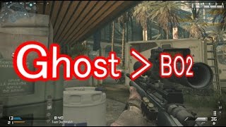 【CoD:G】 次回作はGhosts2? - Ghostsはみんなが言うほど悪くない。