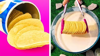 Genius Food Hacks You Need To Try Right Now
