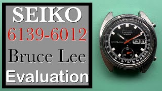 For P.B. -- Seiko 6139-6012 \