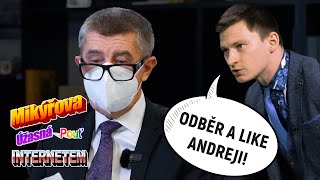 YouTuber Babiš A Jeho Tajná Očkovací Strategie