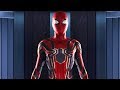 Iron Spider Suit - Tony Stark & Peter Parker Scene - Spider-Man: Homecoming (2017) Movie CLIP HD