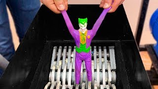 Experiment: Shredding Stretch Joker