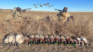 Invisible Tumbleweed Duck Hunt! (THEY DIDN'T KNOW WE WERE THERE)
