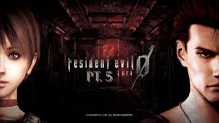 Resident Evil 0: Pt. 5 | Constantly Getting Hurt | NlBeans Gameplay Resident Evil 0