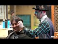 BEST BARBER IN LOS ANGELES  ( RICHIE THE BARBER)DTLA CULTURE