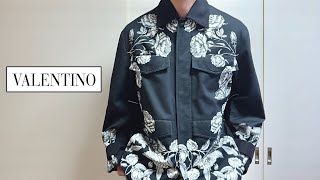 新年1発目の私物紹介！実家に置いてたVALENTINO！