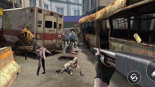 I KILLED 16 DANGER ZOMBIES AND 3 DOG WITH SHOTGUN
