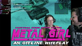 Metal Girl Solid Part 2