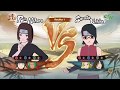 Rin, Hinata e Fuu Vs Sarada, Temari e Hanabi - NARUTO STORM 4 RTB DUBLADO PT-BR