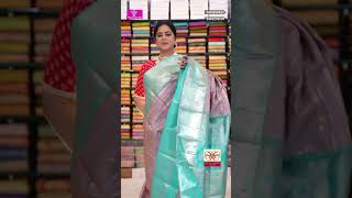 The Essence of Heritage – Kanchi Vaidurya Pattu Sarees #kanchipattusarees #pattusarees #onlinesarees