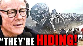 Graham Hancock Finally Revealed The TERRIFYING Truth About Antartica