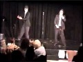 Blues Brothers tribute performing 