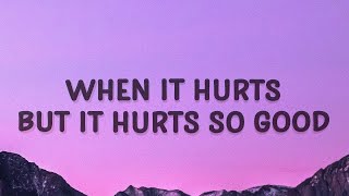 [1 HOUR 🕐] Astrid S - Hurts So Good (Lyrics)  When it hurts but it hurts so good
