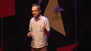 Let's create our own cooperative economy | Benoît Molineaux | TEDxLausanne
