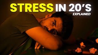 How to handle Young age Stress ? - Recommended (15 -25 Years)