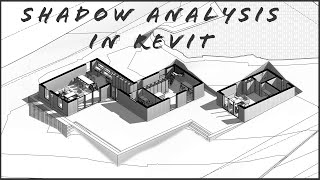 Shadow Study Analysis - Revit Tutorial