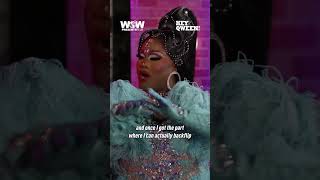 Mhi'ya Iman LePaige on the origin of the flips  on an all new Hey Qween on WOW PRESENTS PLUS