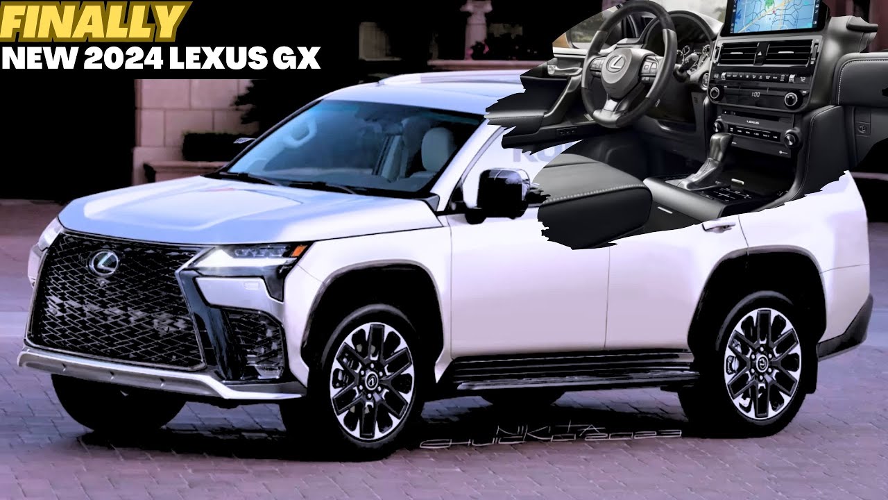 NEW 2024 Lexus GX Price - Changes | Interior And Exterior | Lexus Gx ...