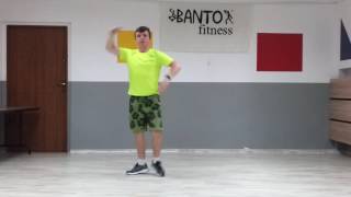 Sandu Ciorba - Dalibomba . Banto fitness Dance