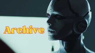 Archive (2020) Movie | Theo James, Rhona Mitra, Lia Williams, Toby Jones | Review and Facts