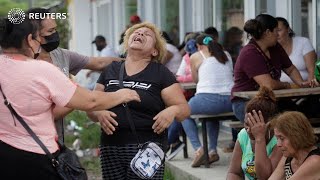 Honduras prison riot leaves at least 41 women dead