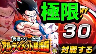 【ドッカンバトル】アルティメット悟飯の極限Zバトルに挑戦！【Dragon Ball Z Dokkan Battle】