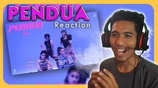 JUITA - Pendua (REACTION)(MALAYSIA)🇲🇾