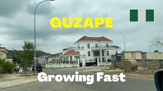 DRIVE THROUGH GUZAPE IN 4K