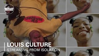 Louis Culture | Boiler Room: Streaming From Isolation with Night Dreamer \u0026 Worldwide FM