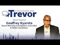 Award Winning Journalist & Media Consultant Geoffrey Nyarota,In Conversation with Trevor