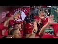 pennington s grand slam lifts angels to win 8 30 17