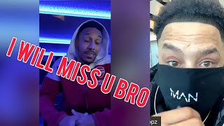 AFTV TROOPZ IN TEARS AFTER AUBAMEYANG'S MESSAGE😢😢😢