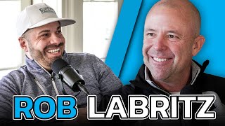 Rob Labritz Breaks Down his First Year on TOUR