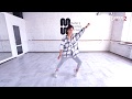 Jazz-funk tutorial by Cherry - Part 1  - Dance2sense