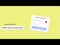 Captcha Generator in HTML CSS & JavaScript by @mrcodebox33
