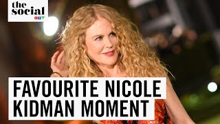 Why The Internet Is Obsessed With Nicole Kidman's Getty Photos | The Social