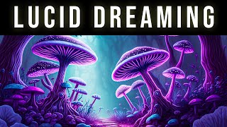 Lucid Dreaming Theta Waves Hypnosis To Go Into A Deep REM Sleep | Lucid Dream Induction Sleep Music