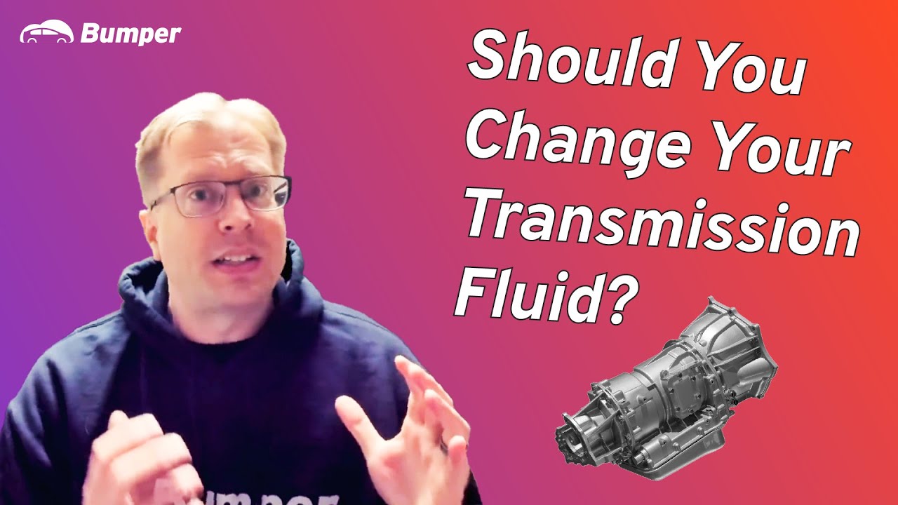 Should You Change Your Transmission Fluid—And How Often? - YouTube