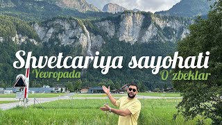 Швейцарияга саёхат | Ўзбеклар Швейцарияда | Европага бориш | Switzerland Bern | Shvetcariyaga borish