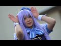 『ご注文はうさぎですか 』★ 香風智乃 かふう ちの part1【animejapan 2018 アニメジャパン 2018】vol.4