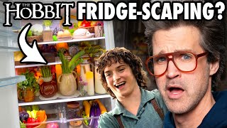 Reacting To The Craziest Themed Refrigerators