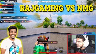 RajGaming and Team VS NesamaniGaming auto Match Fight