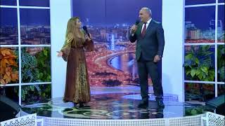 Cabir Abdullayev - Elnarə Abdullayeva - Mugam Super İfa (Nacar Geder)