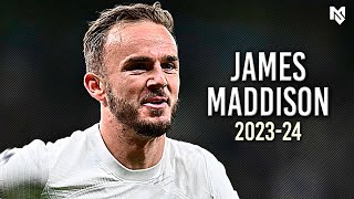 The Magic of James Maddison in 2023