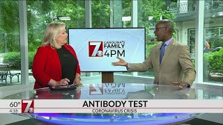 #7Health - Anti-body testing - how does it work?