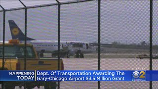 Gary Chicago Airport Gets Upgrade