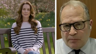 'They want to process this as a family' | Royal expert reacts to Princess of Wales' cancer diagnosis