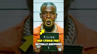 Rap Lyrics That ACTUALLY HAPPENED (Part 4) 😱😳