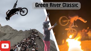 I Land A Never Been Done Trick!! (At Green River Classic 2024**)